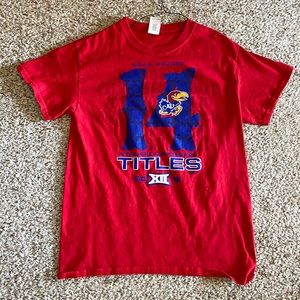 KU T-shirt